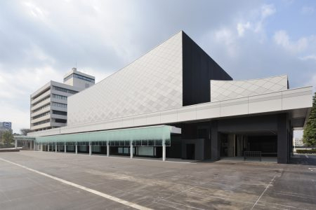 富山県民会館 
